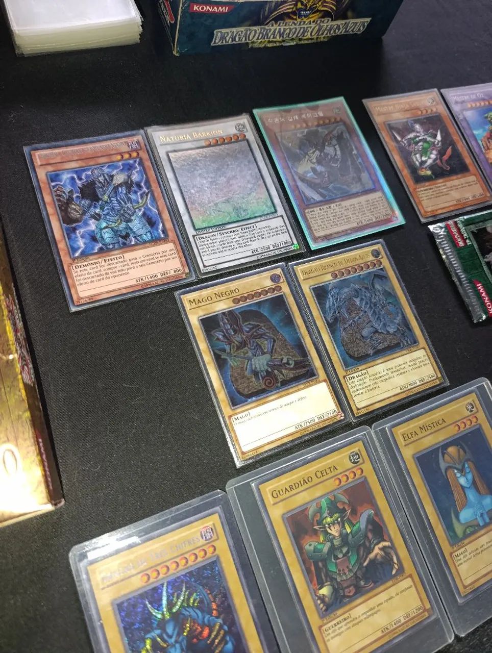 KIT CARTAS YU-GI-OH  - Foto 2