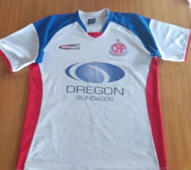 camisa original 2011 clube penapolense tamanho G 2012 - Foto 4
