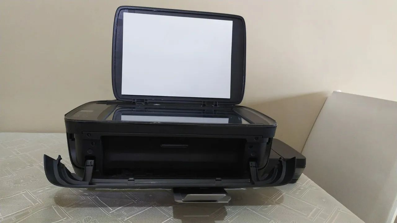 Impressora multifuncional Hp 