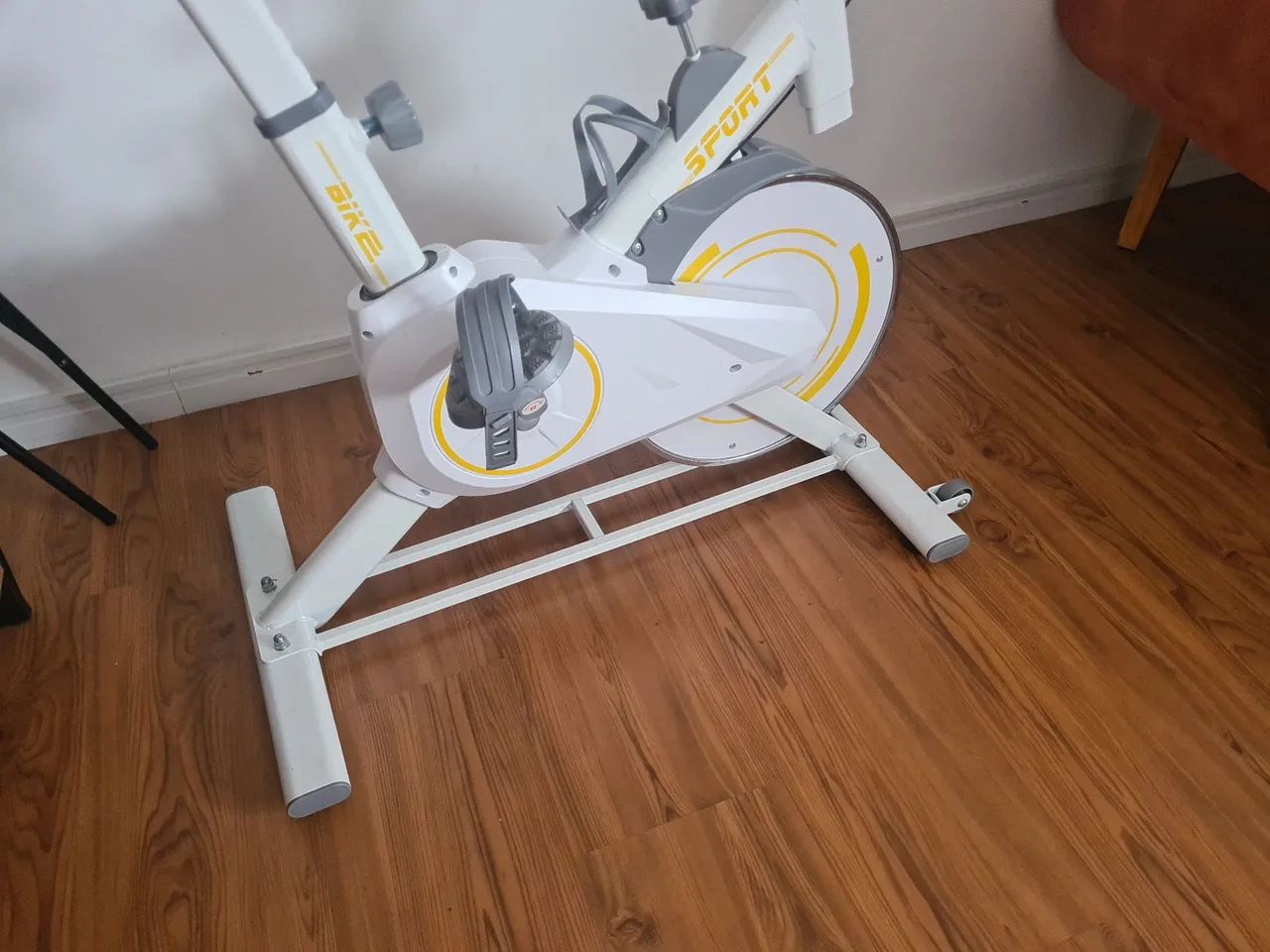 Bicicleta ergometrica spinning - Foto 3