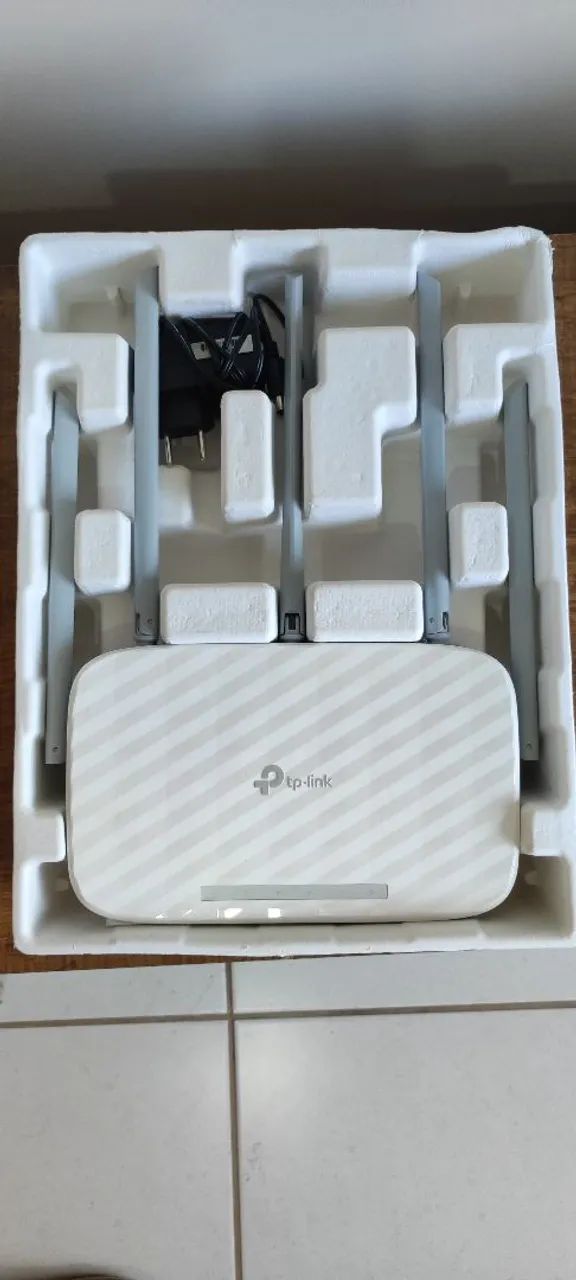 Roteador Wi-fi TP-Link Archer C60 AC1350 - Foto 2