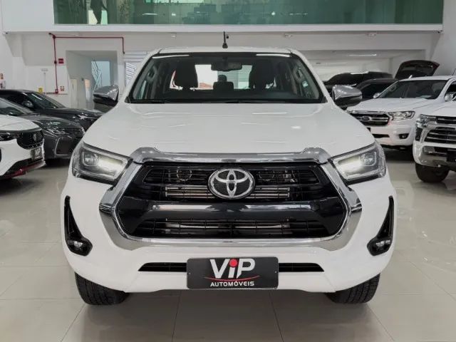 Toyota Hilux 2024