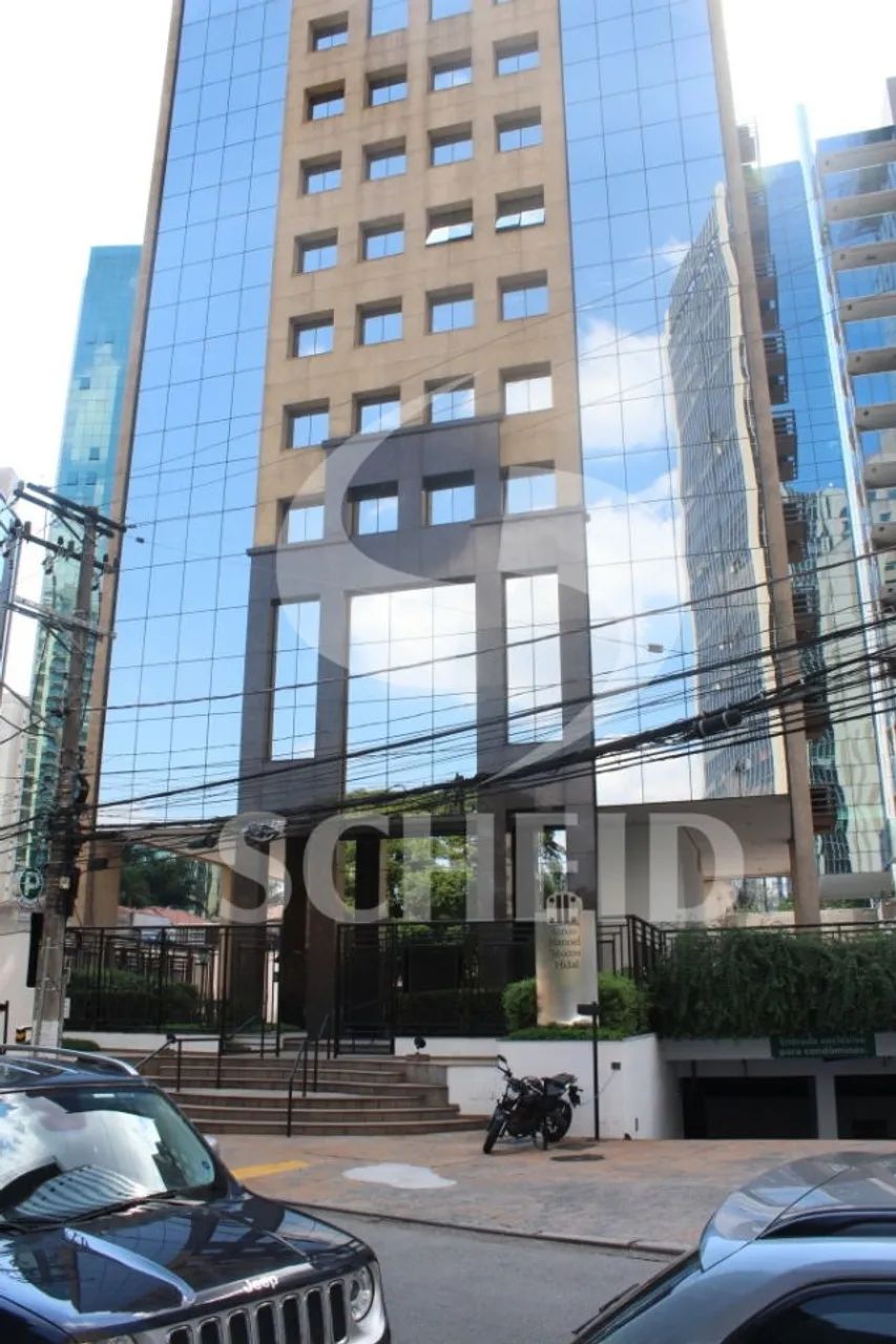 Ótima sala de 70m2 em Pinheiros, próximo a Av. Faria Lima.
