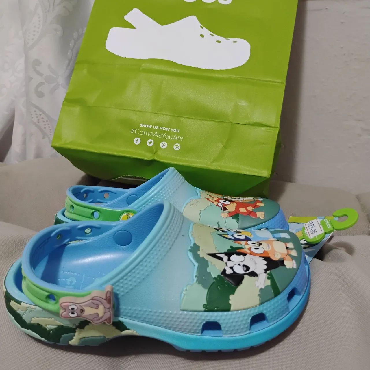 Crocs infantil original - Foto 5