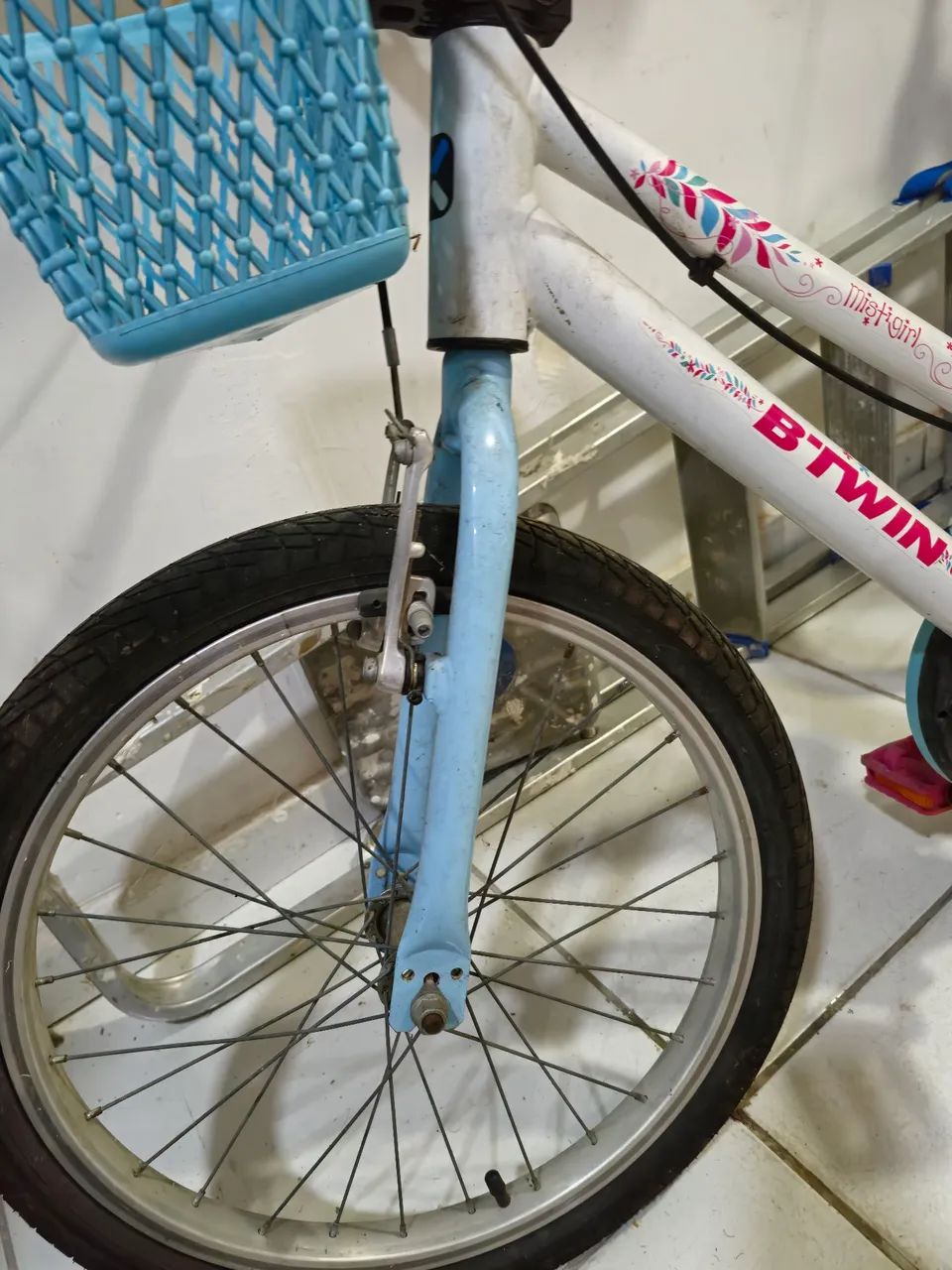 Bike bicicleta aro 20 Btwim - Foto 4