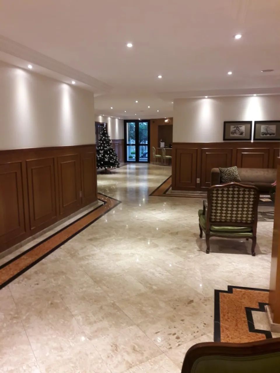 Apartamento para venda em Moema com 2 quartos, sendo 1 suíte, 56m² - Foto 2