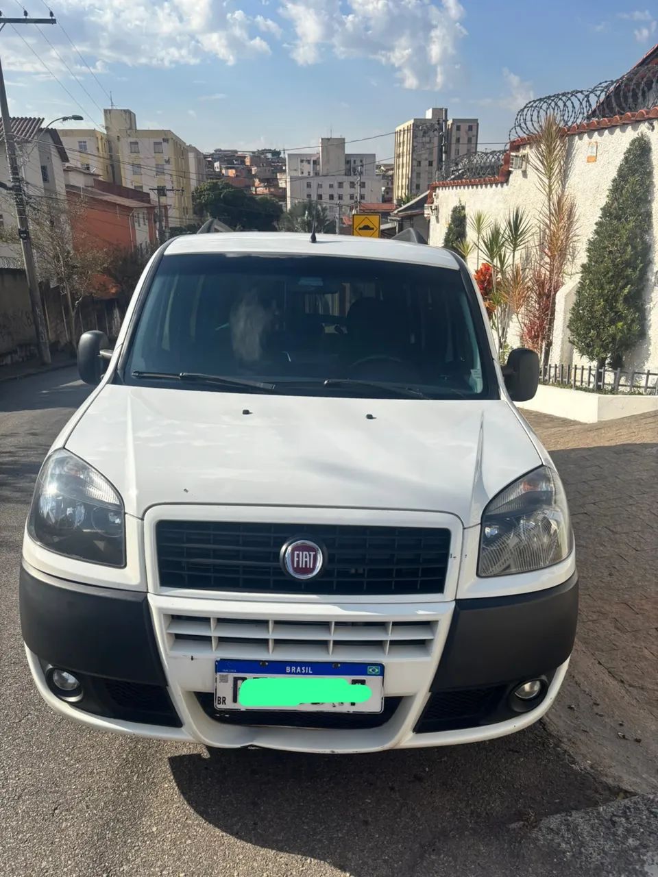 Fiat Doblo ESSENCE 1.8 16V FLEX 2021