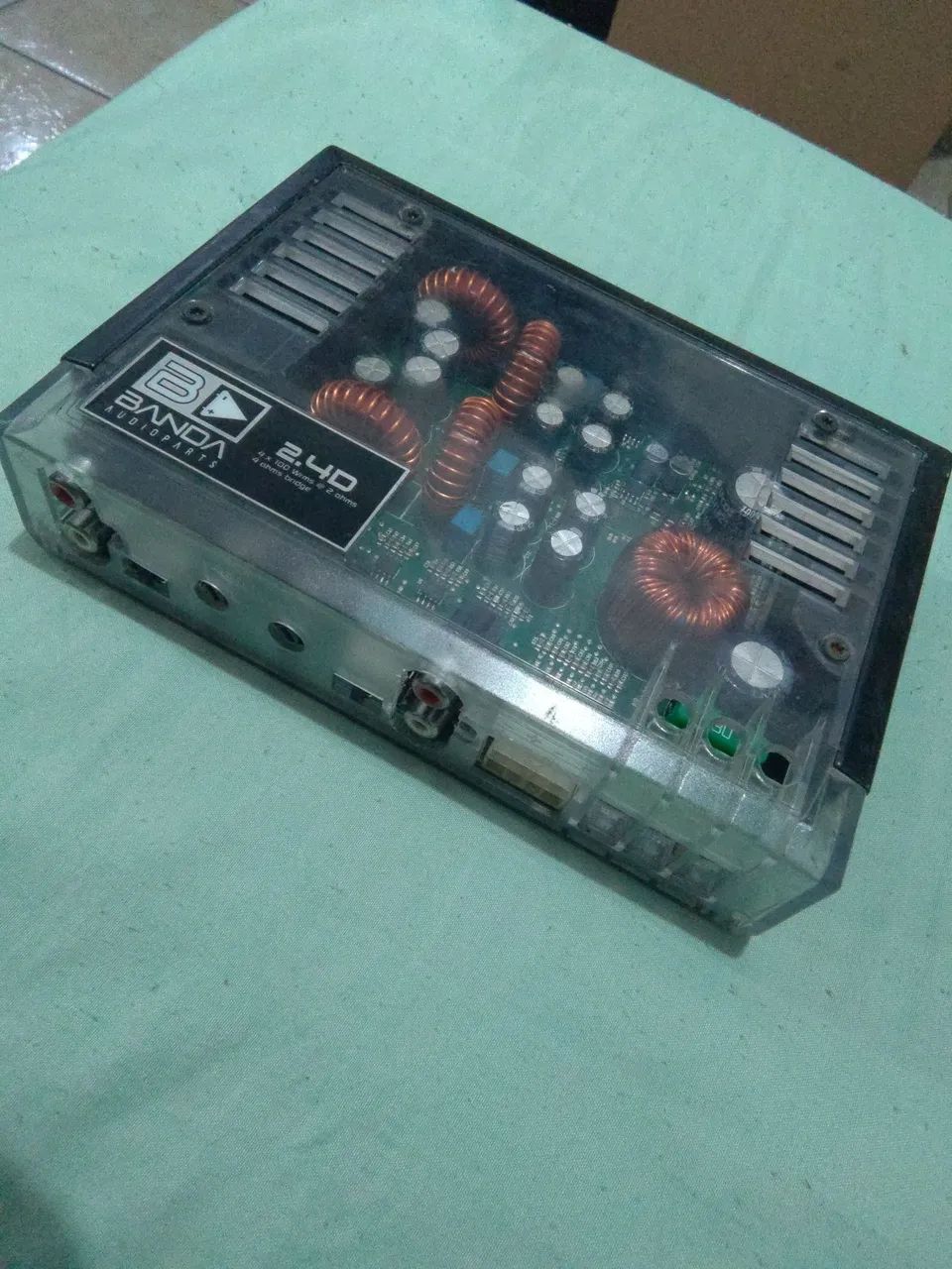 módulo banda 2.4D