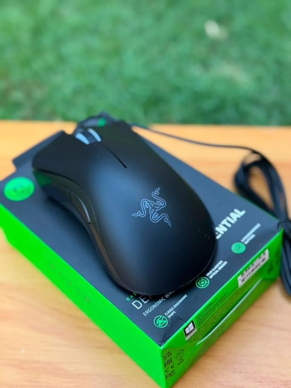 Mouse Gamer - Alta Qualidade