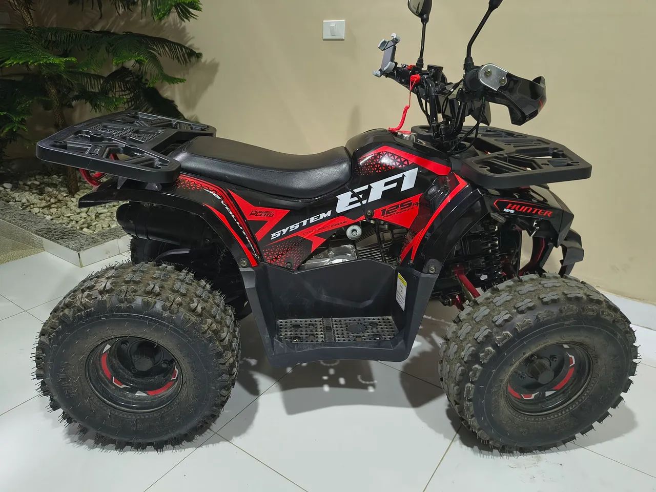 VENDO QUADRICICLO 