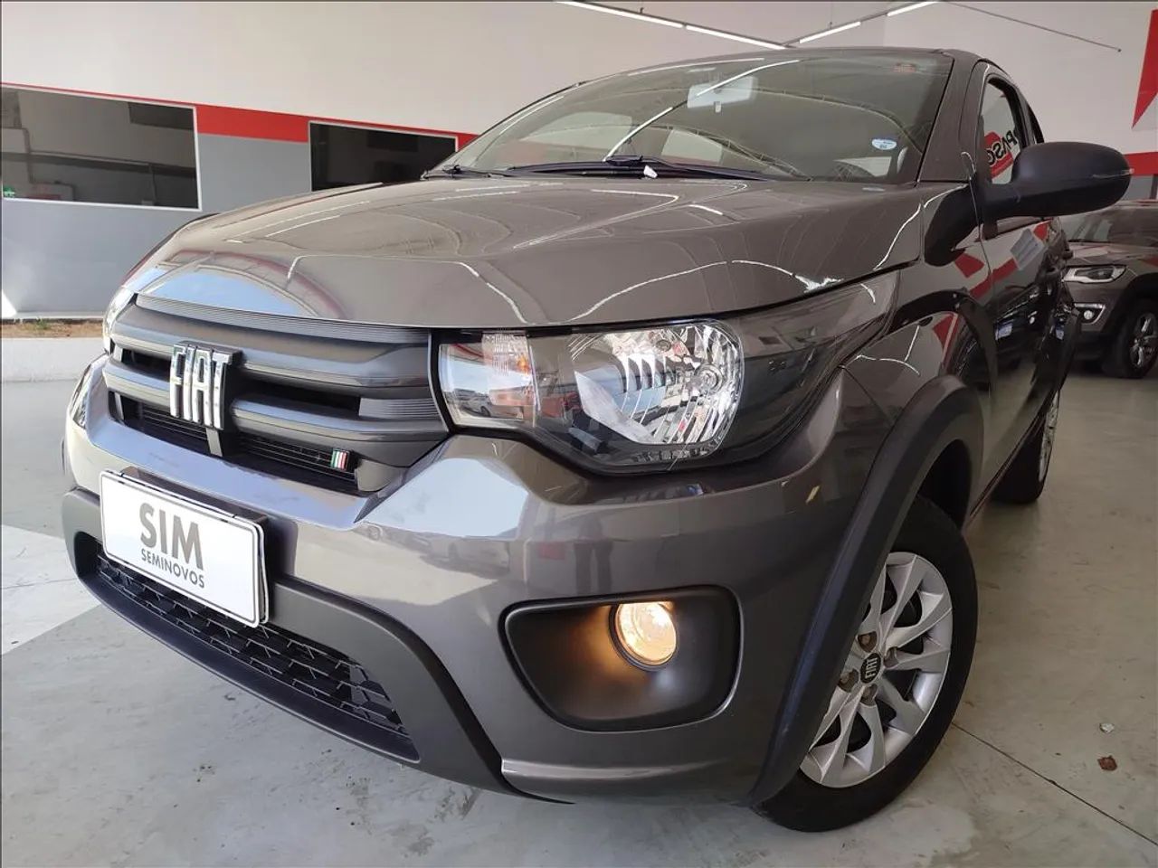 Fiat Mobi MOBI LIKE 1.0 Fire Flex 5p. 2025