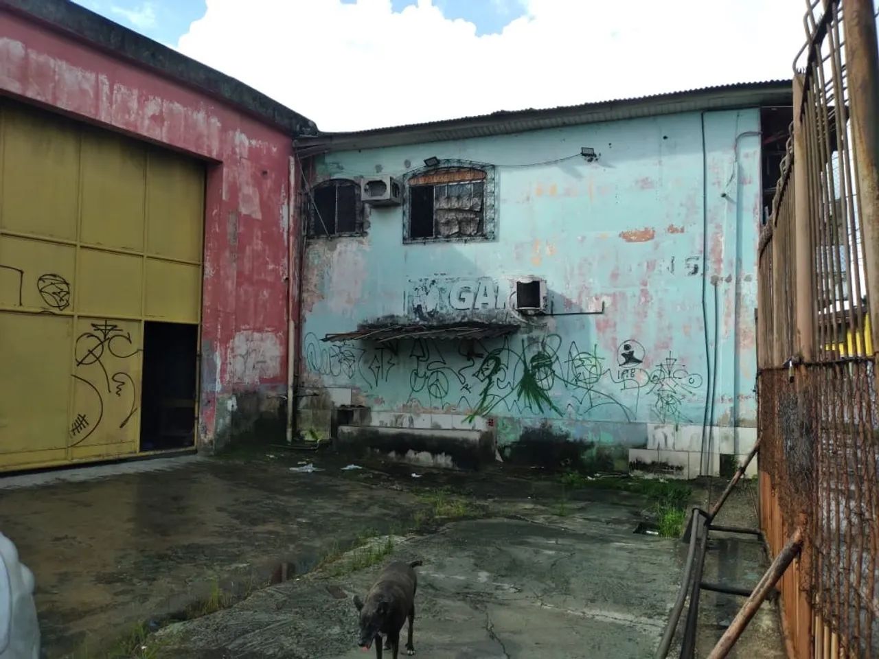 GALPÃO À VENDA OU ALUGUEL BELÉM  - Foto 3