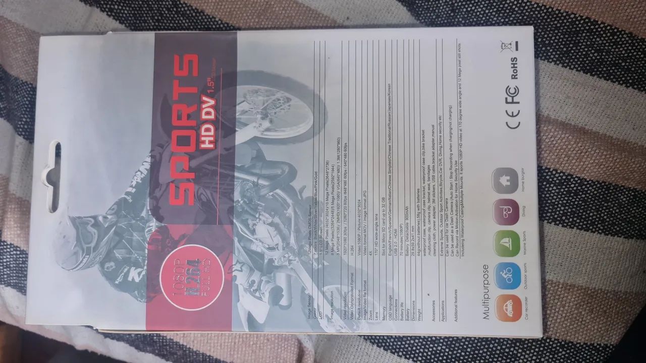 Motocicleta  - Foto 3