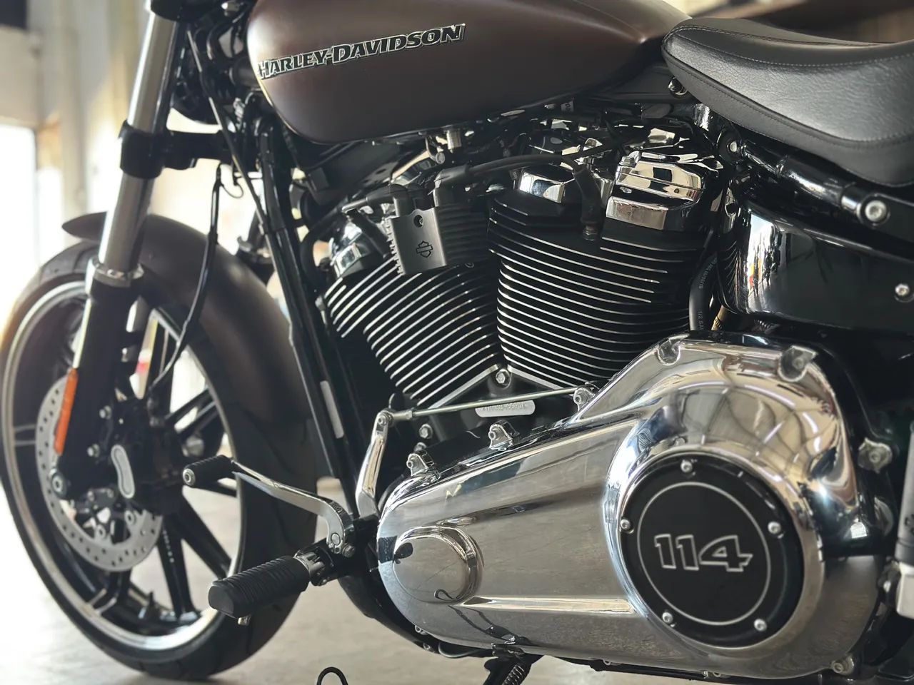 Harley-Davidson Breakout (FXBRS) 2019 - Foto 4