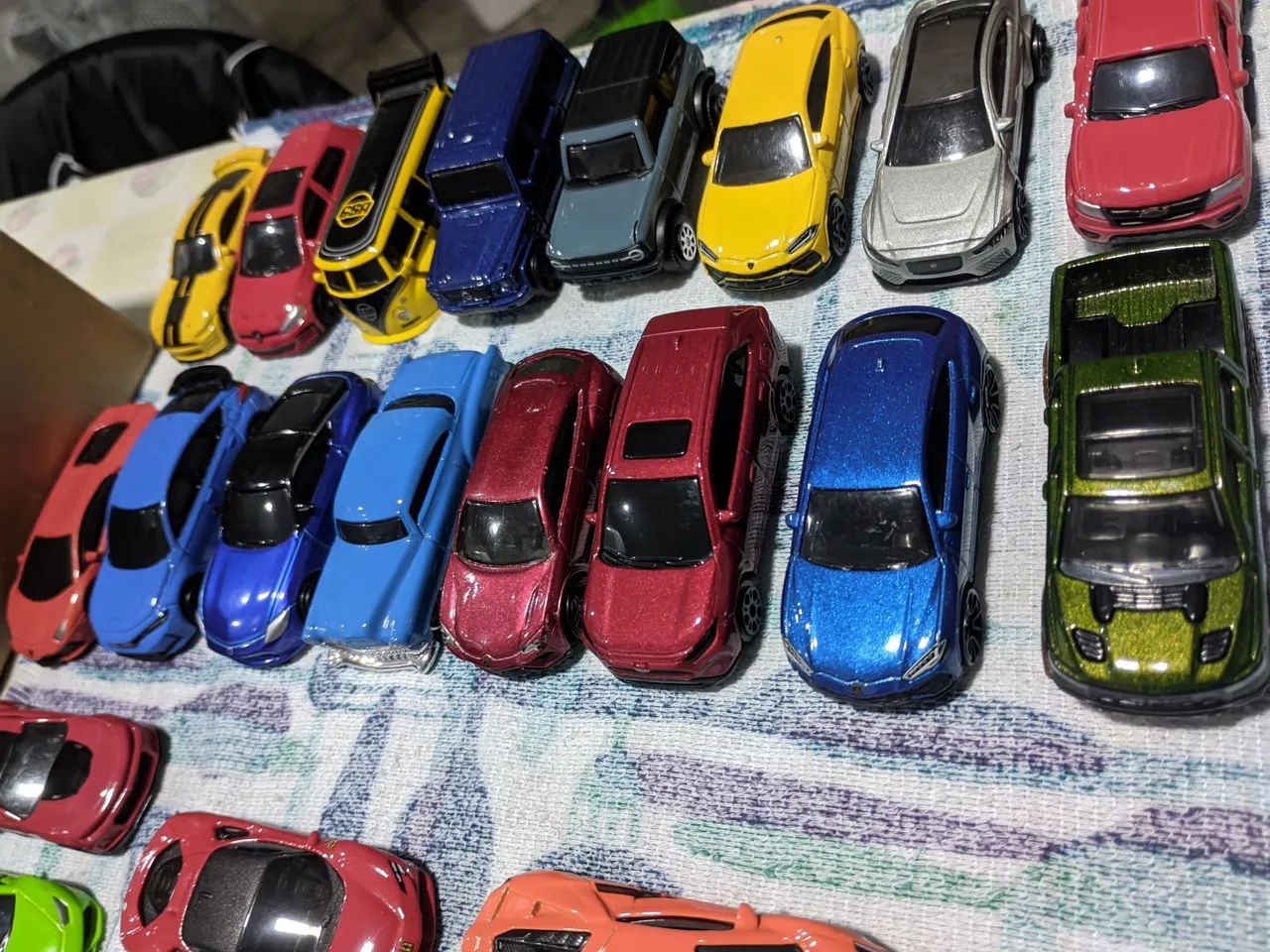 carrinhos - Foto 2