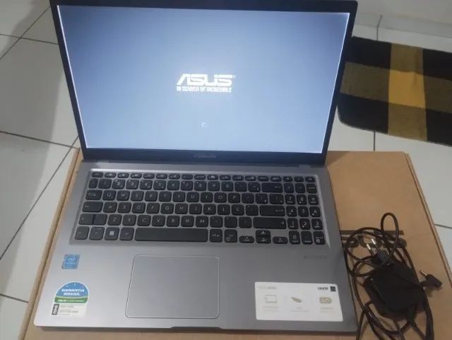 Notebook Asus, Intel Celeron N-4020, 4GB, ram, 128GB. SSD MVNE - Foto 5