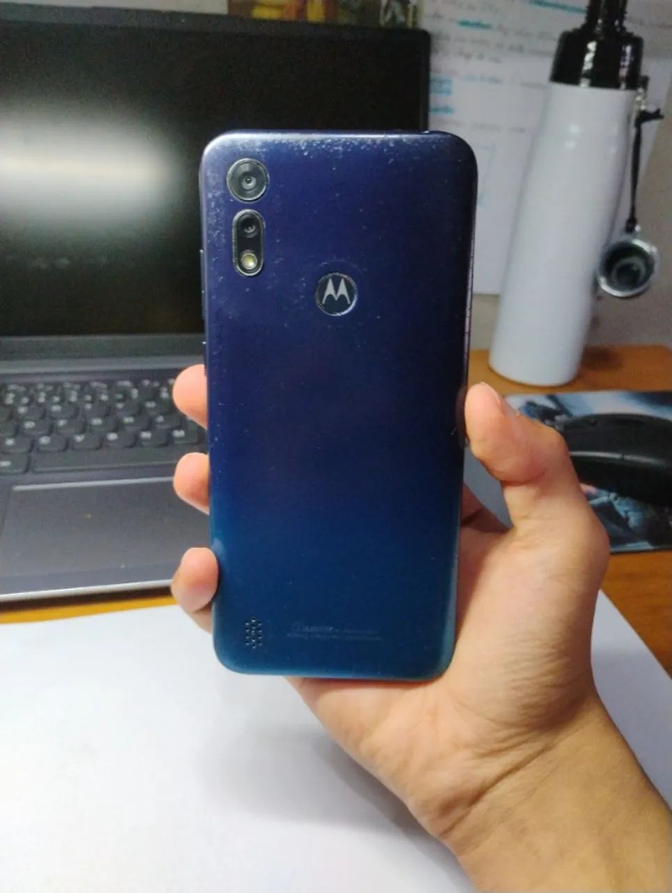 Celular Motorola E6s