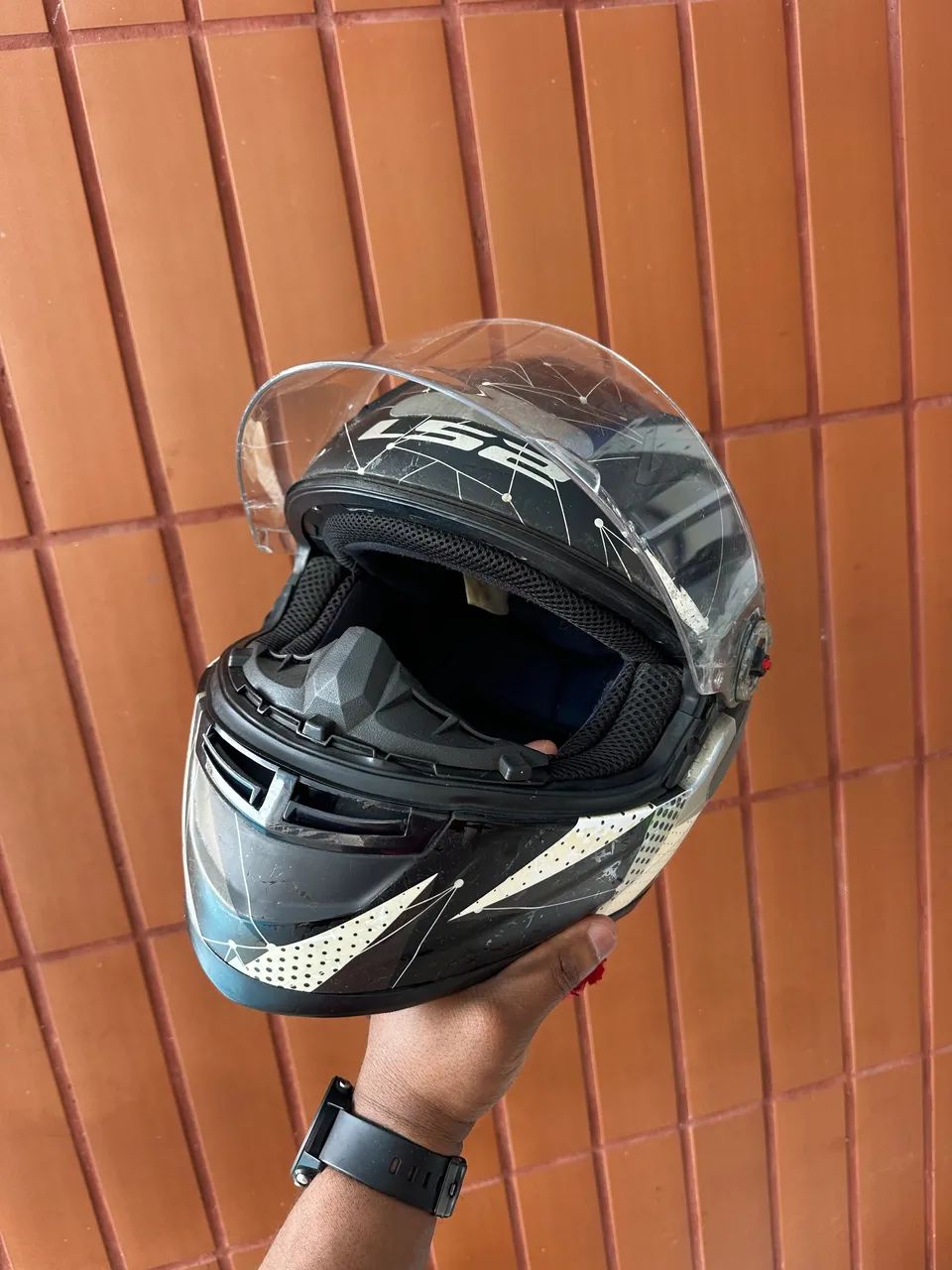 Capacete Ls2  - Foto 2