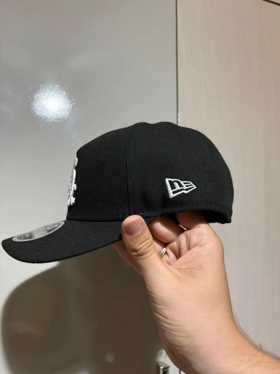 Boné New Era ChicagoWhite Sox ajustável - Foto 2