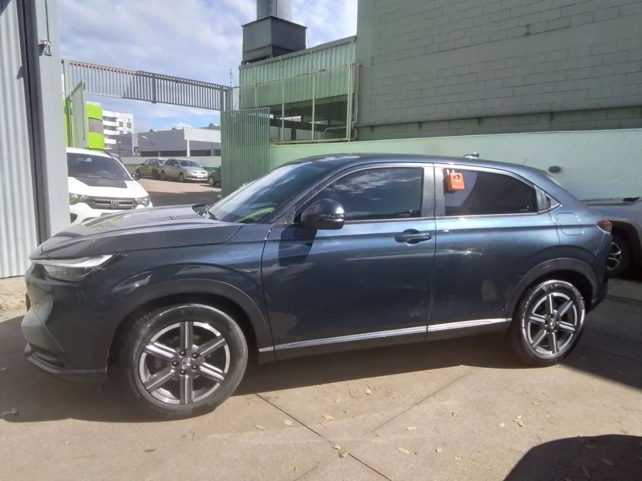 Honda HR-V EX 1.5 Sensing 16V 5P Aut., foto 3 de 10