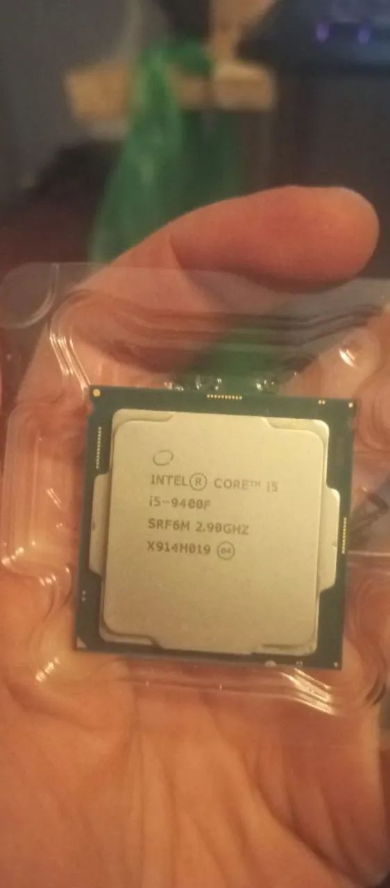 Processador i5 9400f 