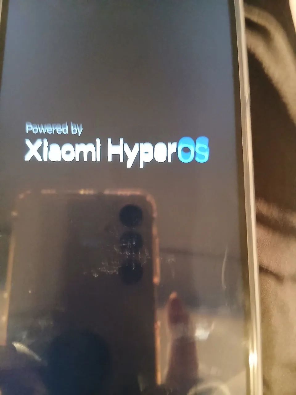 Celular xierqi novo com nota fiscal - Foto 4