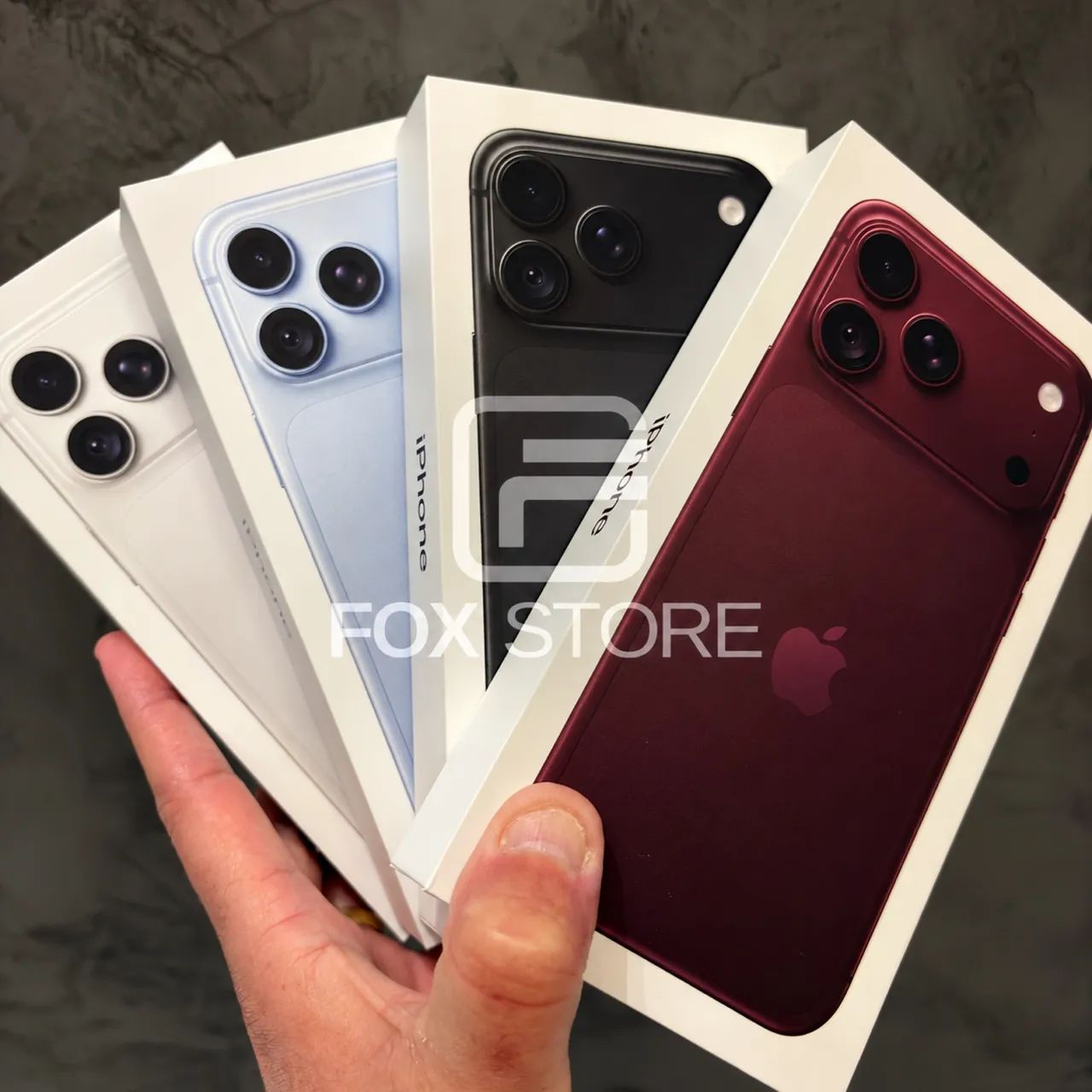 Iphone 18 Pro Max 512Gb Lacrados á Pronta Entrega !