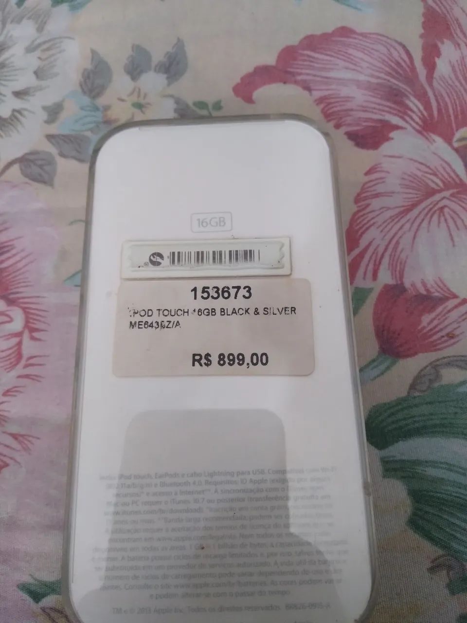 Intem de colecionador ipodtouch - Foto 3