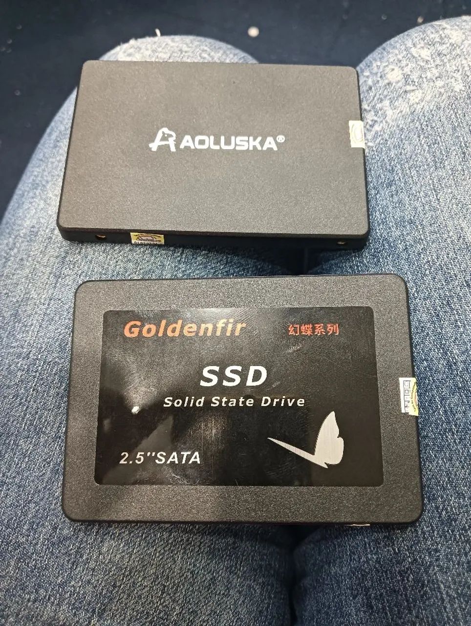 SSD 240 Gigas