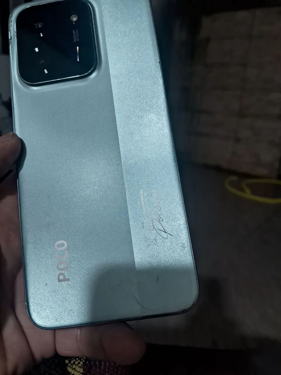 Poco C85 256 gb deu defeito no chips(  LEIA) - Foto 5