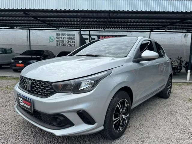 Fiat Argo ARGO DRIVE 1.0 6V Flex 2021