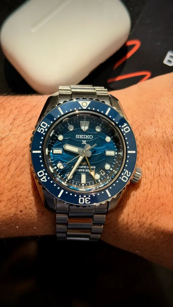 Seiko Prospex SPB509 Ed. Limitada - Foto 3