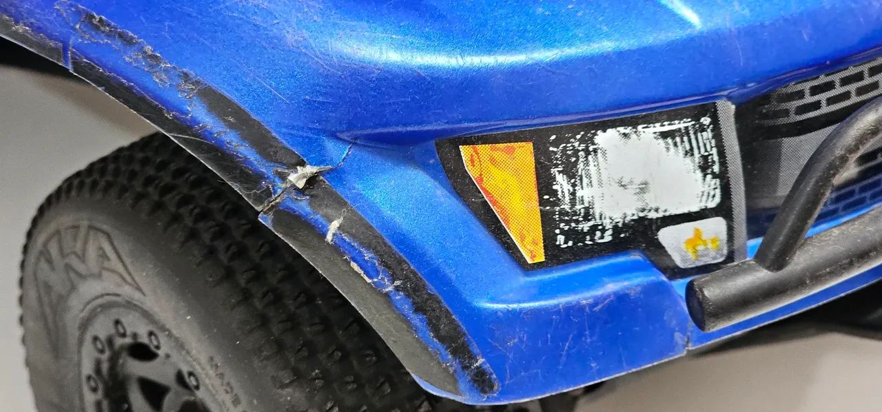 Traxxas Slash 4x2 Ford Raptor  - Foto 4