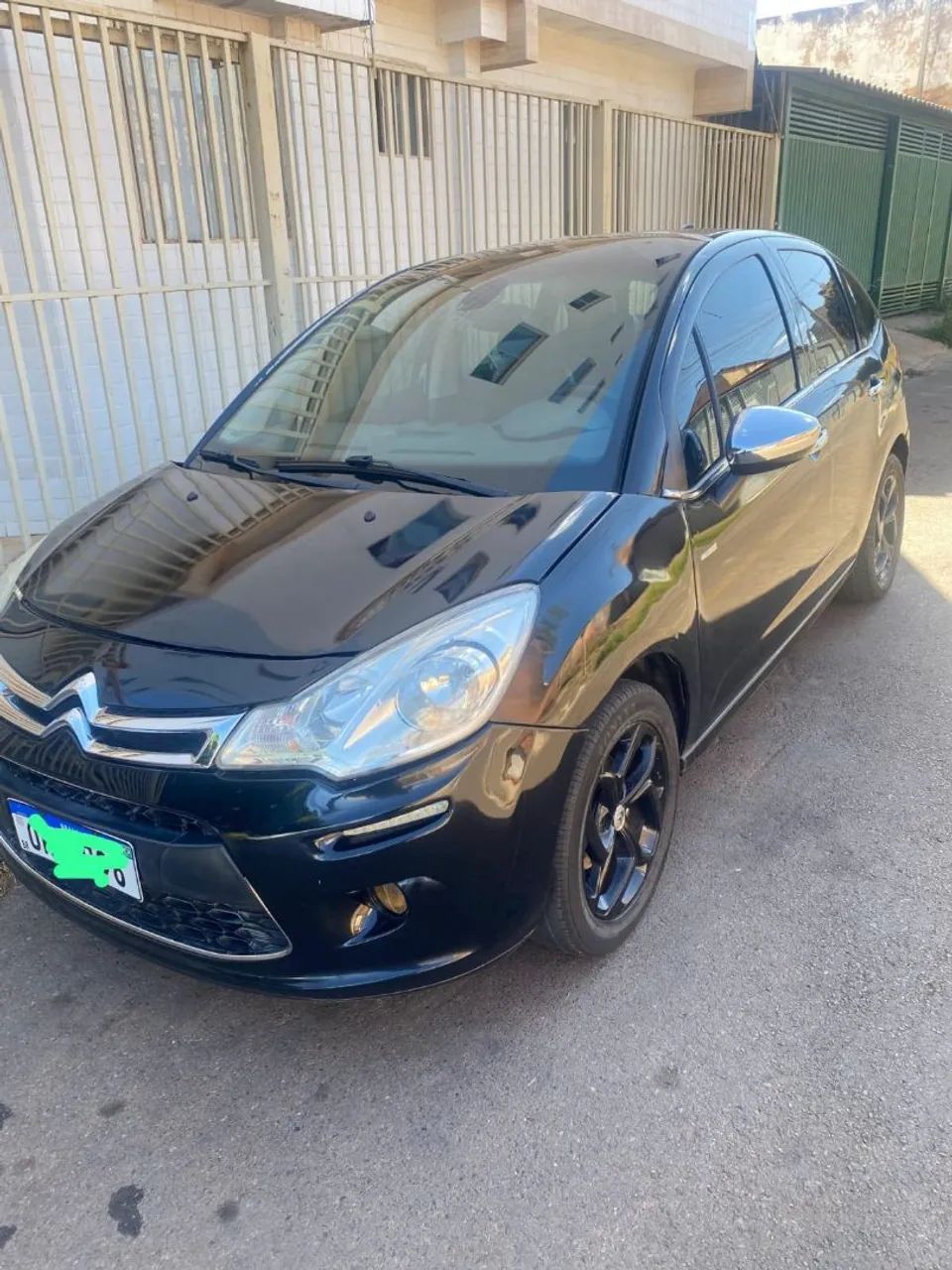 Citroën C3 2013
