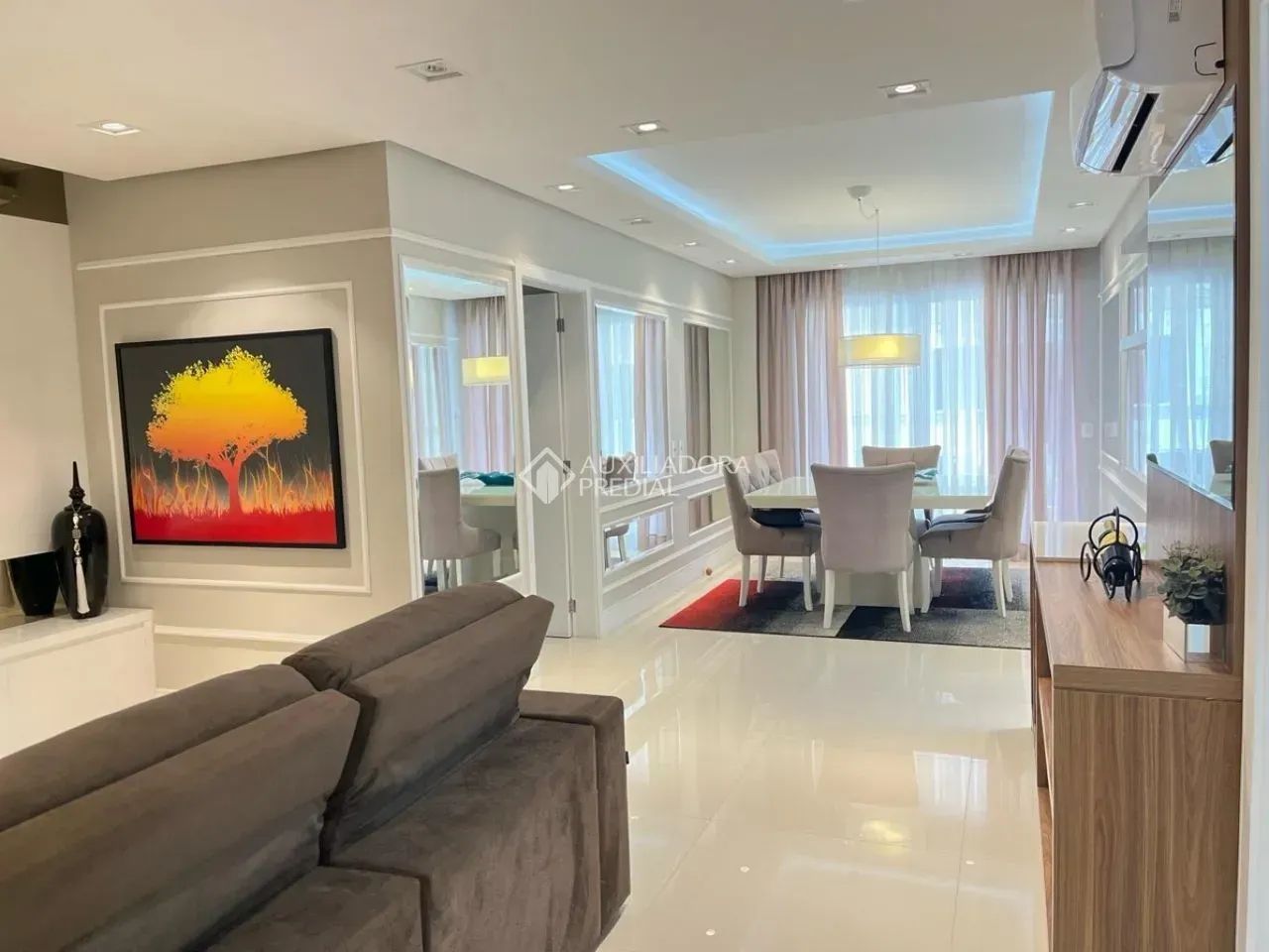 Apartamento 3 suítes e 3 vagas em Campinas São José - Foto 2