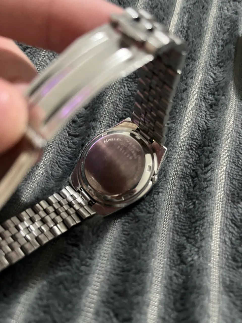 Relógio Seiko 5  - Foto 4