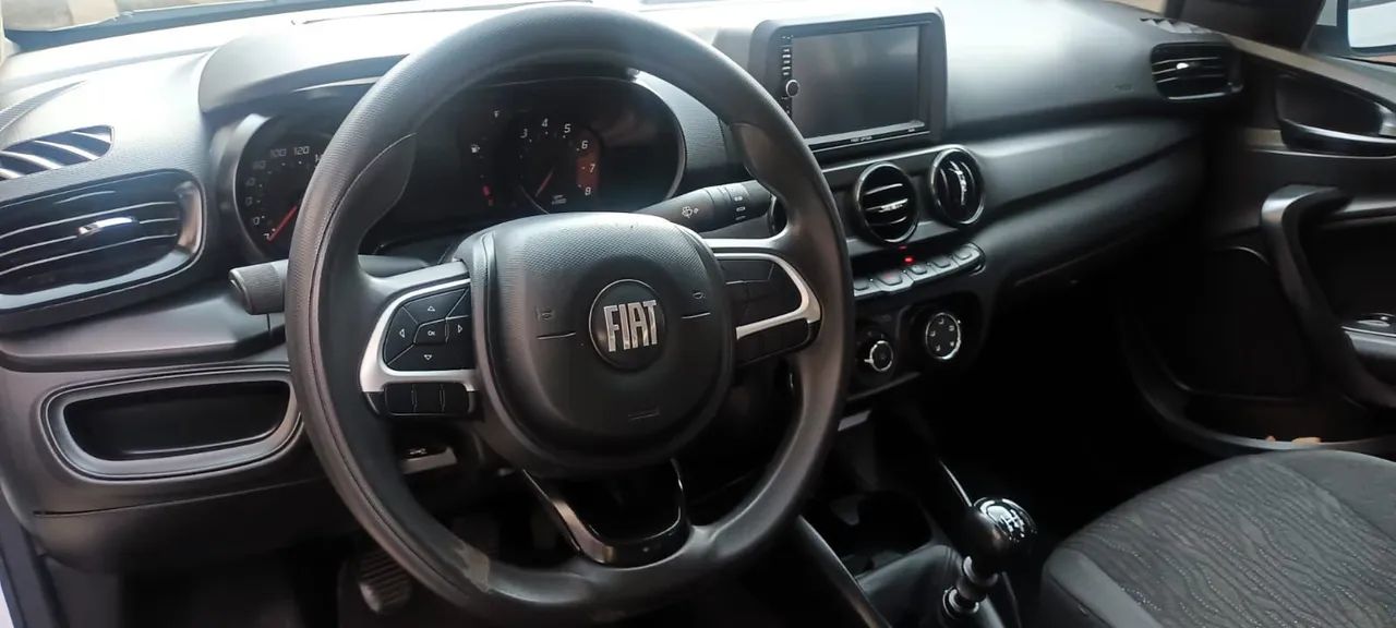 Fiat Cronos 1.3 8V Flex 2022 - Foto 5