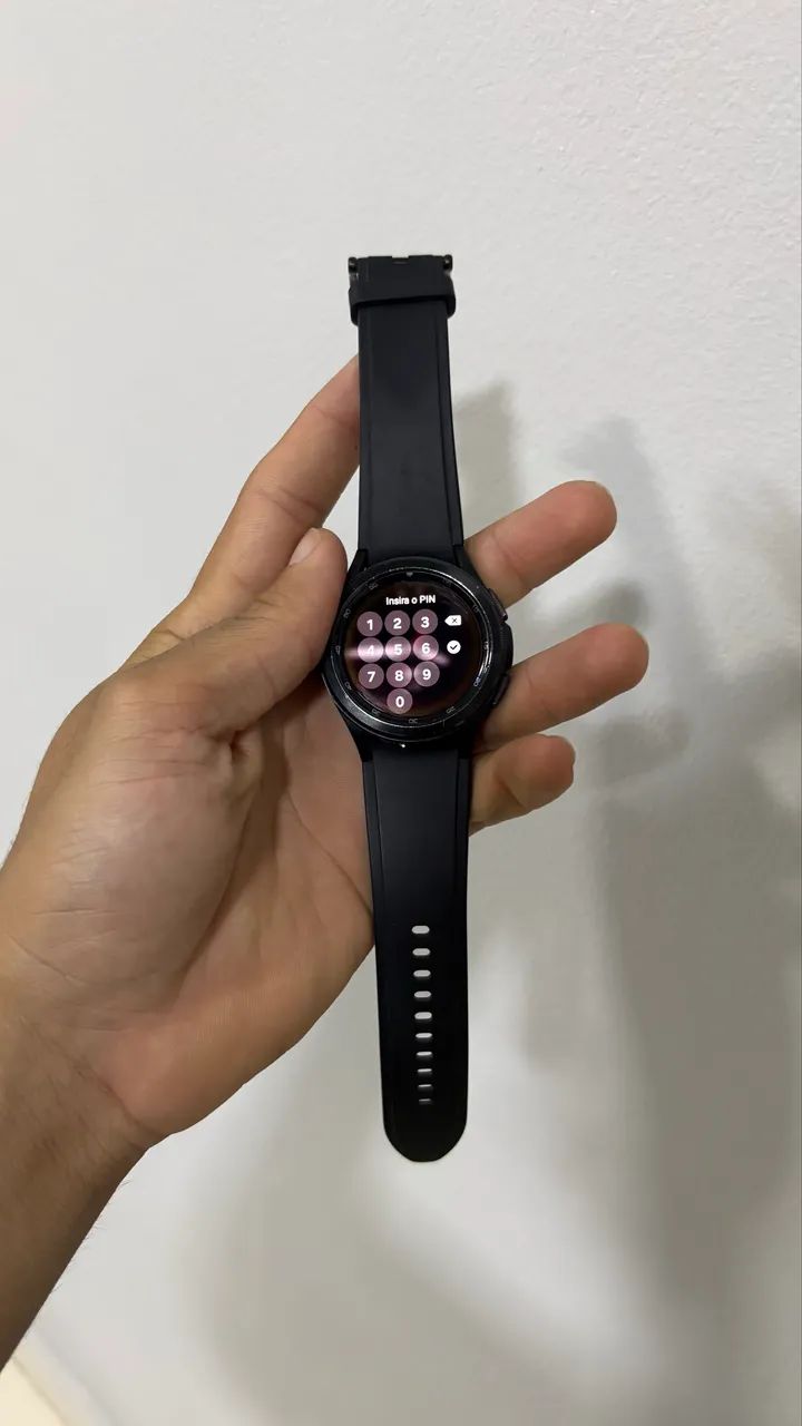 Galaxy Watch 4 Classic
