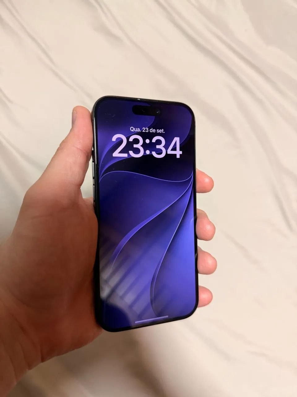 iPhone 15 Pro 128GB  - Foto 3