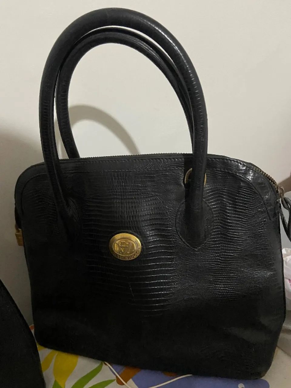 Bolsa Original Victor Hugo - Foto 3