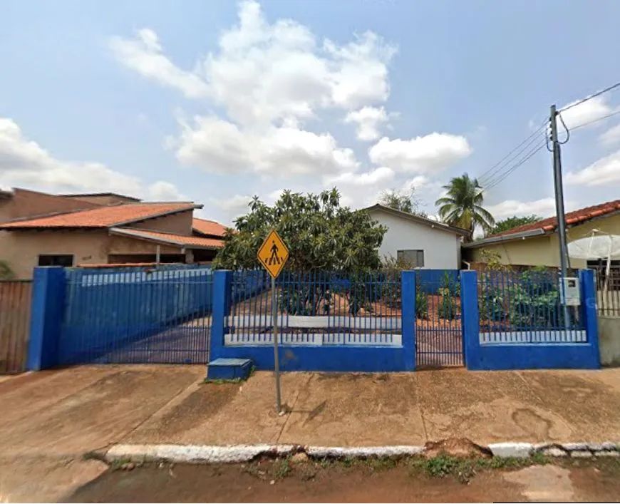 Casa à Venda - Vila Rica, Arenápolis