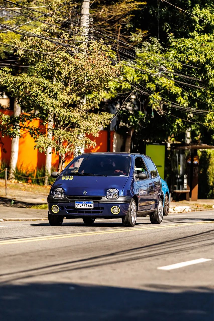 Renault Twingo 1.2 2000 - Foto 2