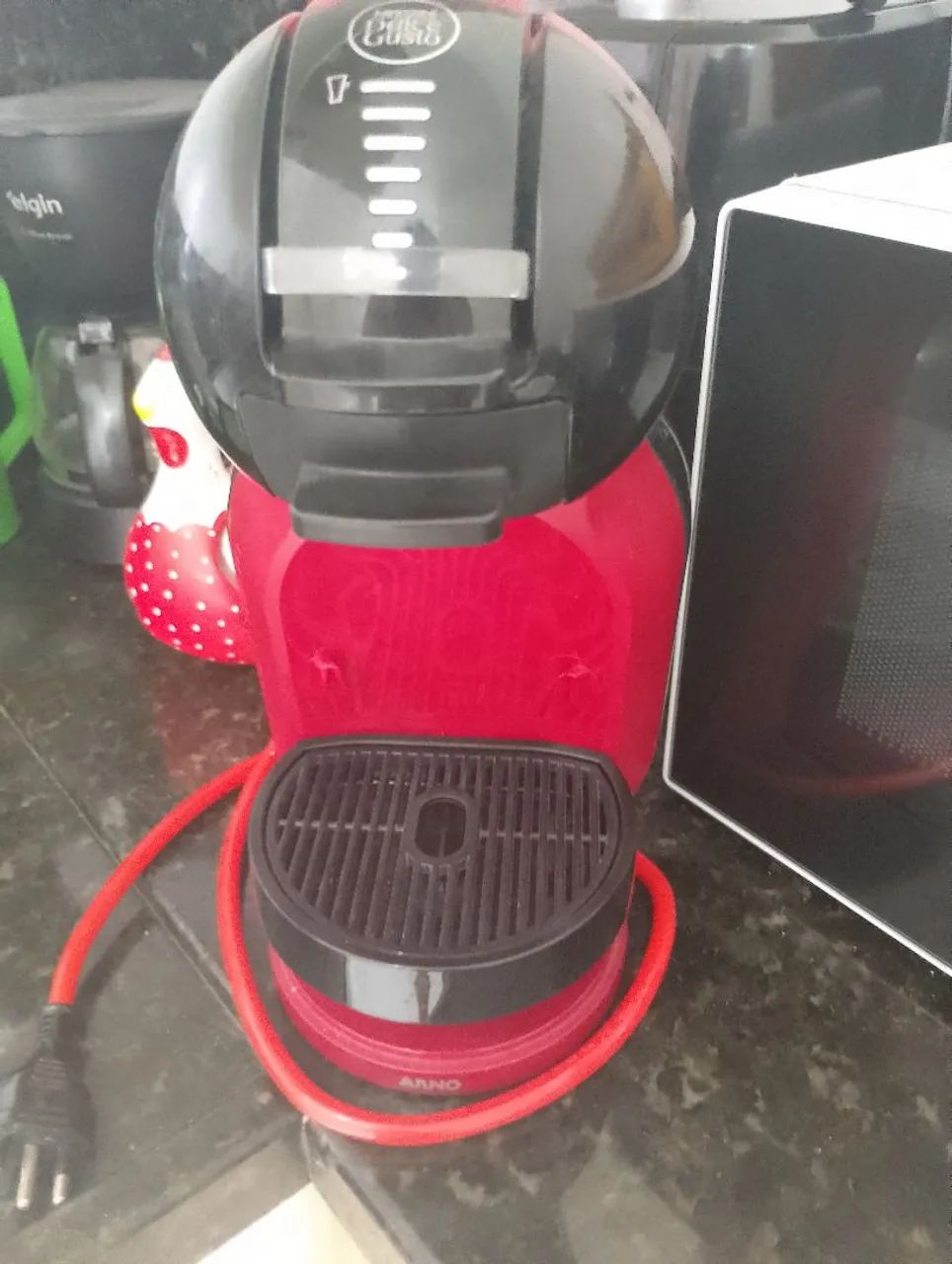 Cafeteira Dulce Gusto 