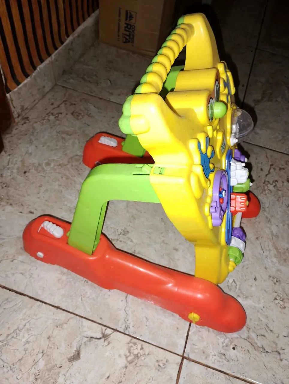 Andador bebê  - Foto 2