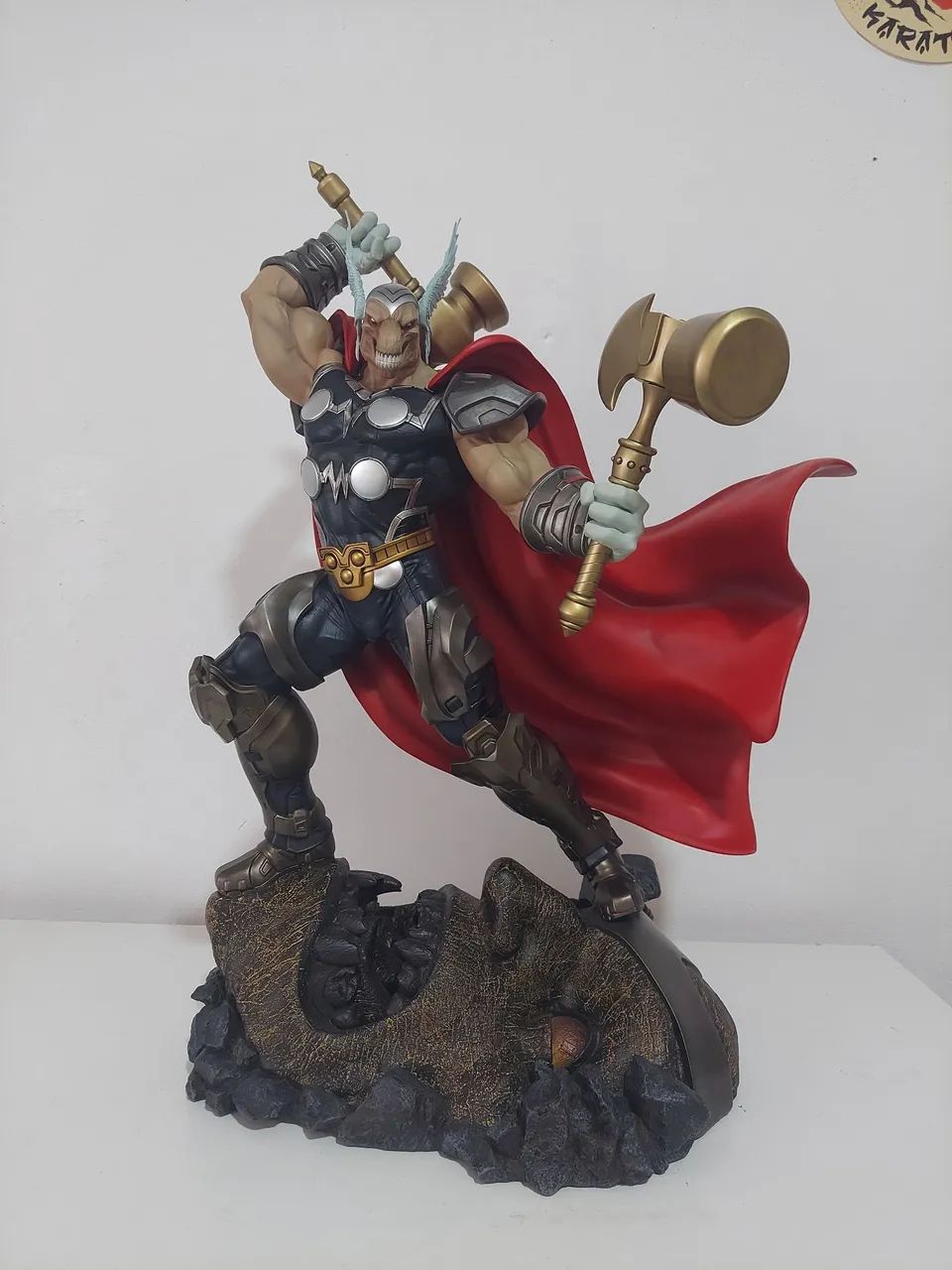 Beta Ray Bill da XM Studios 1/4