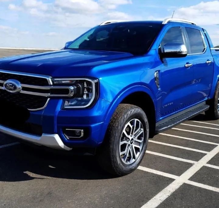 Ford Ranger CD LIMITED 4X4 3.0 AT 2024
