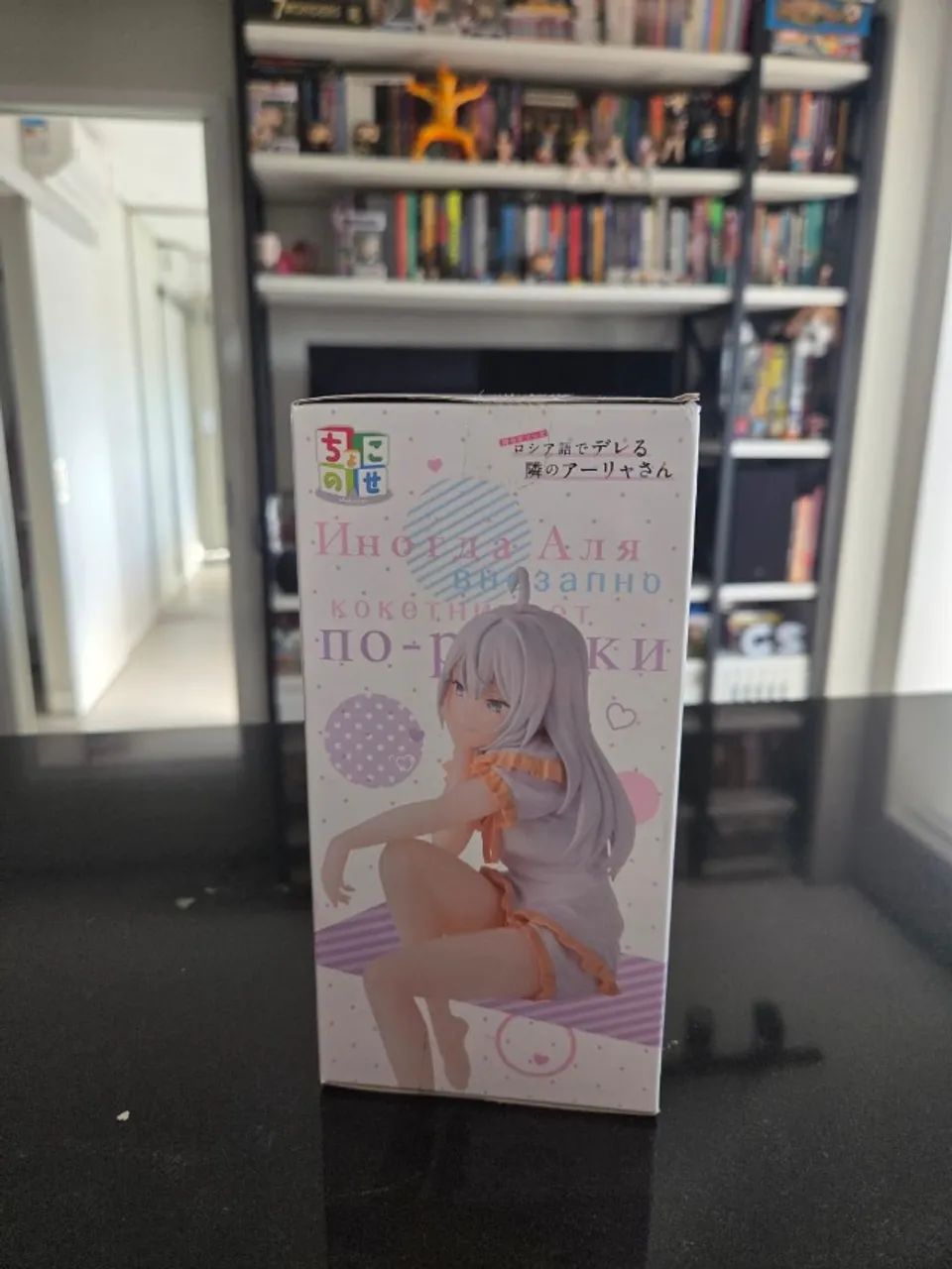 Action Figure Alya - alya sometimes hides her feelings in russian - Foto 3