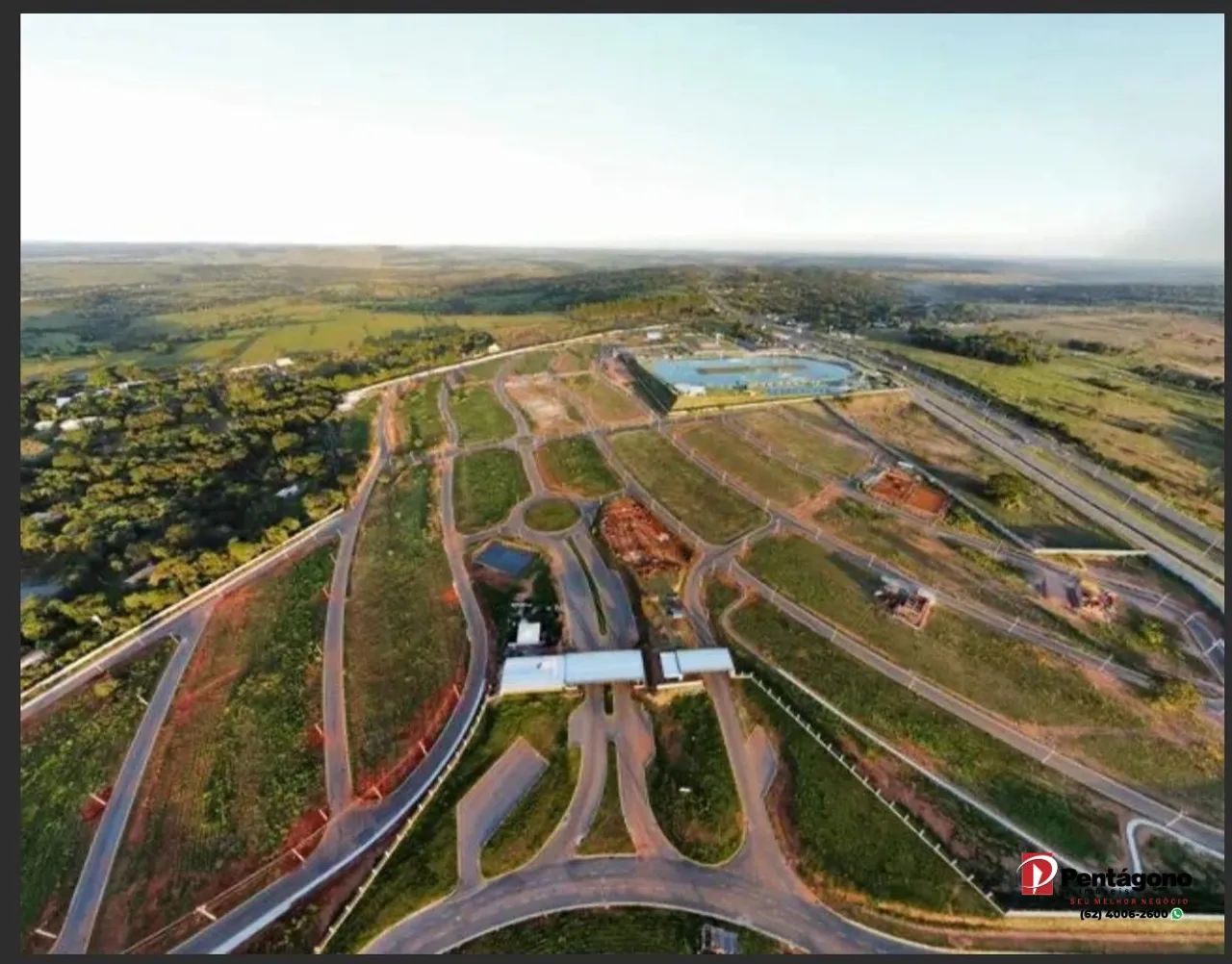 Lote Residencial Solaris Laguna - Foto 2