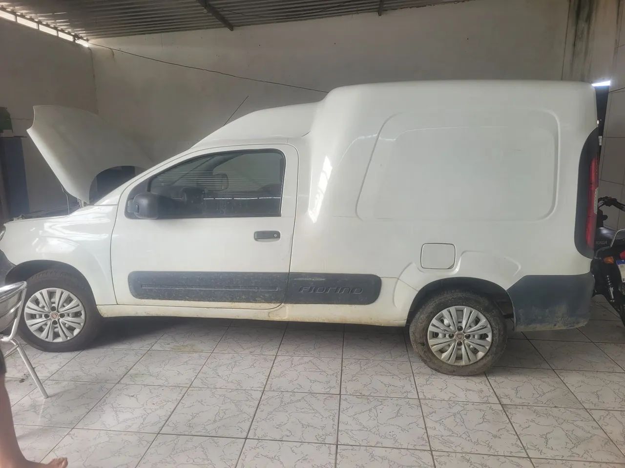 Fiat Fiorino Fiorino Endurance EVO 1.4 Flex 8V 2p 2021