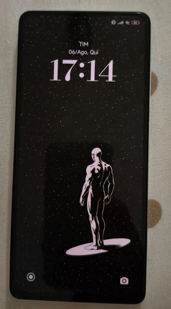 Xiaomi Redmi Note 12 Pró 5G Branco 128 GB